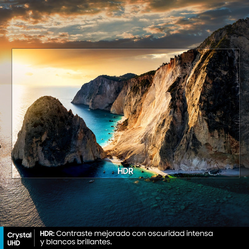 Smart Tv Samsung 50 Uhd 4k 50u8000f