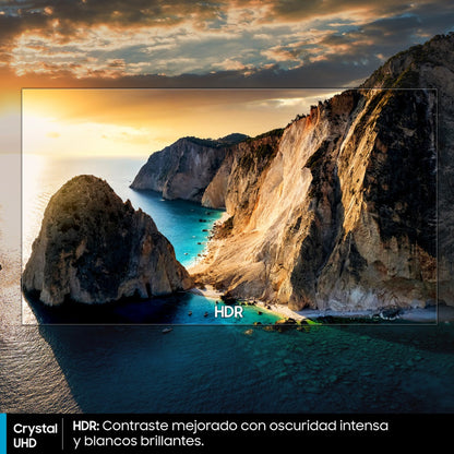 Smart Tv Samsung 50 Uhd 4k 50u8000f