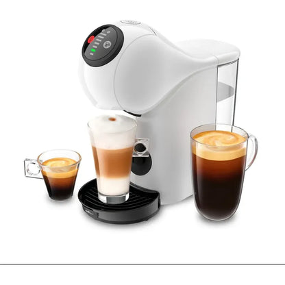 Cafetera Nescafé Dolce Gusto 230v Blanca Genio S Blanco