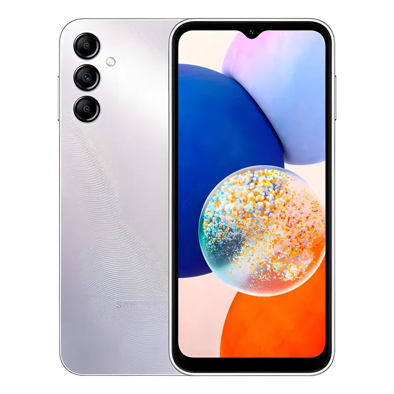 Samsung Galaxya14 (exynos)5g 128 Gb Silver4 Gb Ram - Aceptable (Reacondicionado)