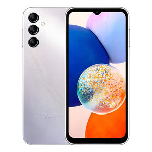 Samsung Galaxya14 (exynos)5g 128 Gb Silver4 Gb Ram - Aceptable (Reacondicionado)