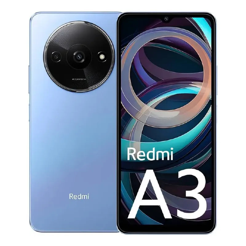Xiaomi Redmi A3 Star Blue