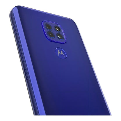 Moto G9 Play 64 Gb Azul Eléctrico 4 Gb Ram - Aceptable (Reacondicionado)