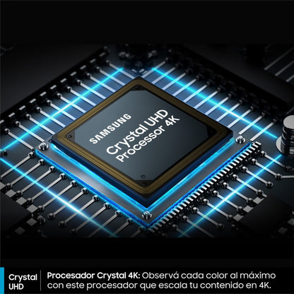 Smart Tv Samsung 50 Uhd 4k 50u8000f