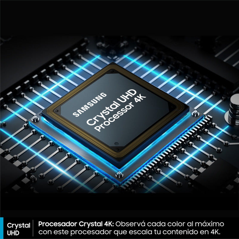 Smart Tv Samsung 50 Uhd 4k 50u8000f