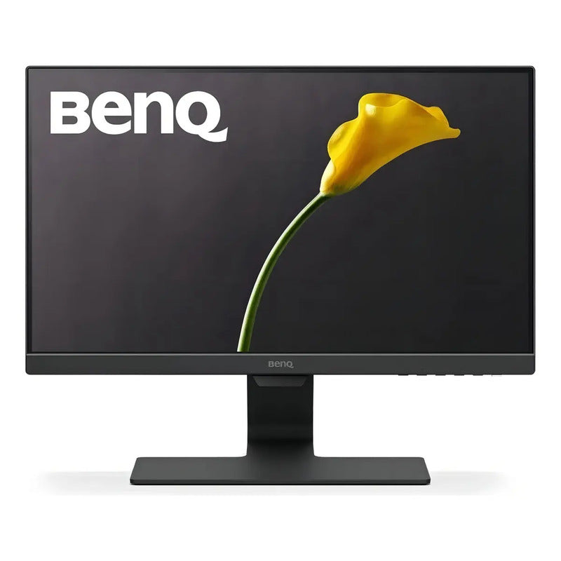 Monitor Benq Con Pantalla De 27  60hz Y Resolución Full Hd Negro