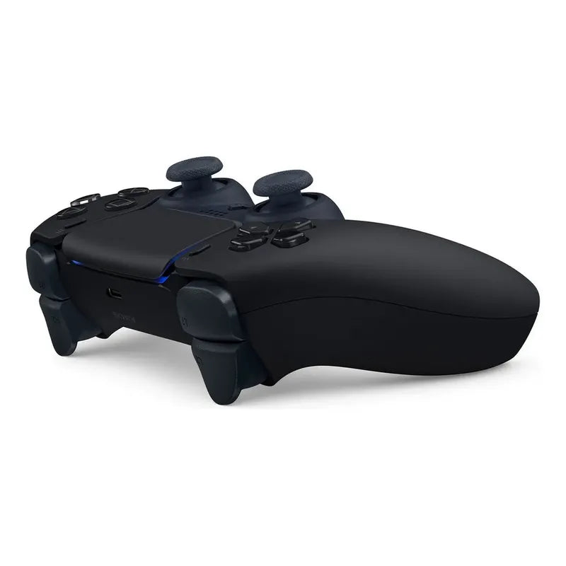 Sony Playstation Dualsense Joystick Inalámbrico Black Ps5 - Pc Ready Negro