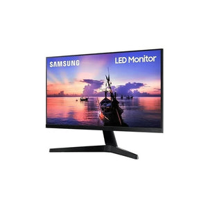 Monitor 22  Fhd Con Panel Ips 75hz Y Bordes Ultradelgados Samsung
