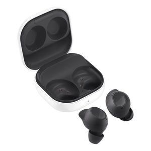 Auriculares Inalambricos Samsung Galaxy Buds Fe Color Graphite 30hs - Excelente (Reacondicionado)