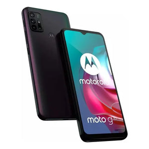 Motorola G30 128 Gb Negro Negro