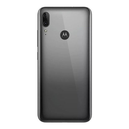 Moto E6 Plus 32 Gb Polished Graphite 2 Gb Ram - Excelente (Reacondicionado)