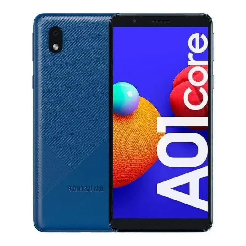 Samsung Galaxy A01 Core 16 Gb Azul 1 Gb Ram Azul