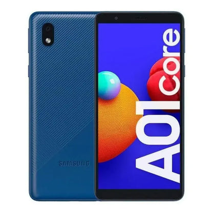 Samsung Galaxy A01 Core 16 Gb Azul 1 Gb Ram Azul