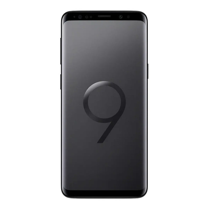 Samsung Galaxy S9 64 Gb Midnight Black 4 Gb Ram - Aceptable (Reacondicionado)
