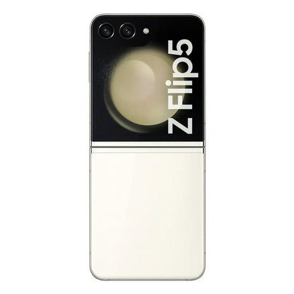 Samsung Galaxy Z Flip5 8gb + 256gb Cream - Excelente (Reacondicionado)