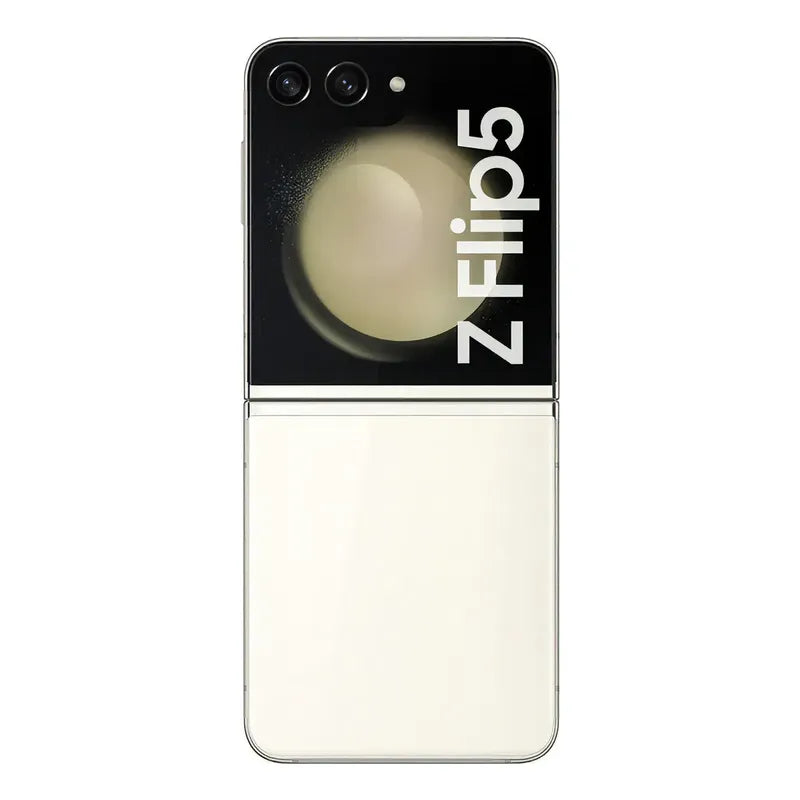 Samsung Galaxy Z Flip5 8gb + 256gb Cream - Excelente (Reacondicionado)