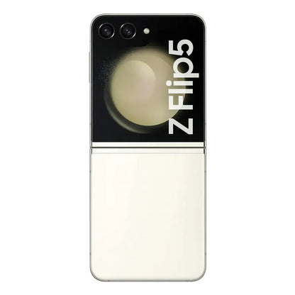 Samsung Galaxy Z Flip5 8gb + 256gb Cream - Excelente (Reacondicionado)