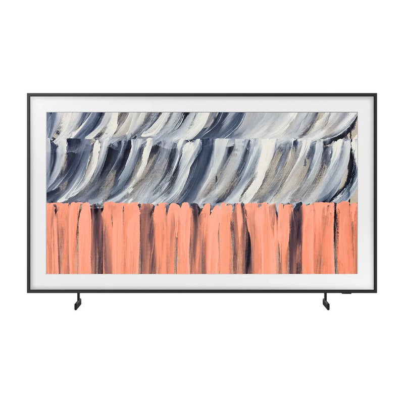 Televisor Samsung 65  Qled 4k The Frame Ls03h Vision Ai Smar