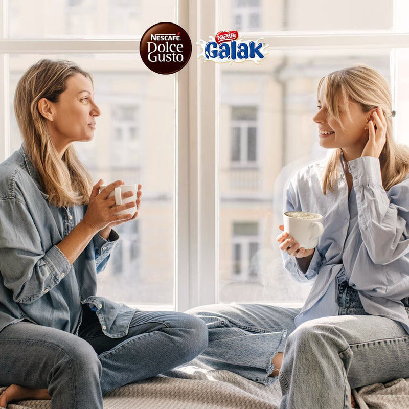 Café Chococino Galak En Cápsula Nescafé Dolce Gusto Dolce Gusto