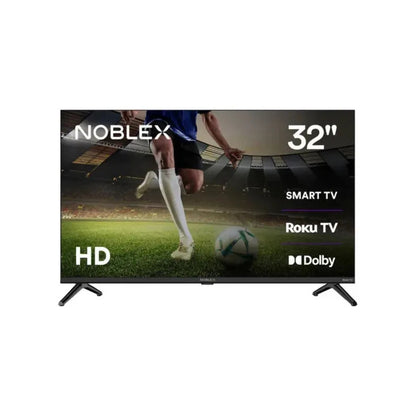 Smart Tv 32 Pulgadas Db32x3010 Led Hd Roku Tv Noblex