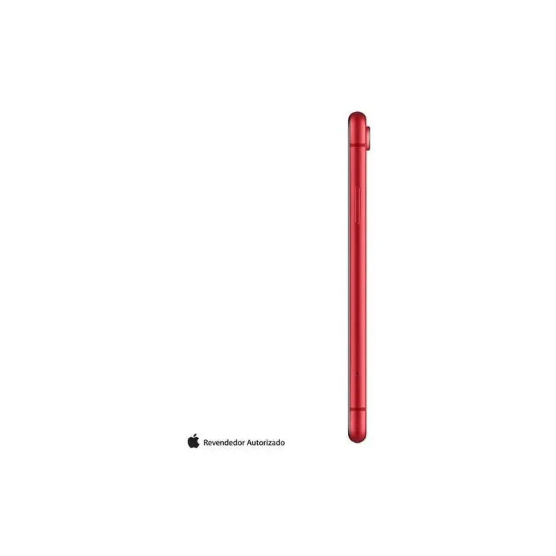 iPhone XR 128 Gb Rojo - Aceptable (Reacondicionado)