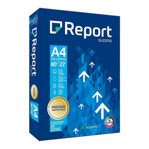 Report Alcalino Colorlock Fsc-2 A4 80grs 5und Color Blanco