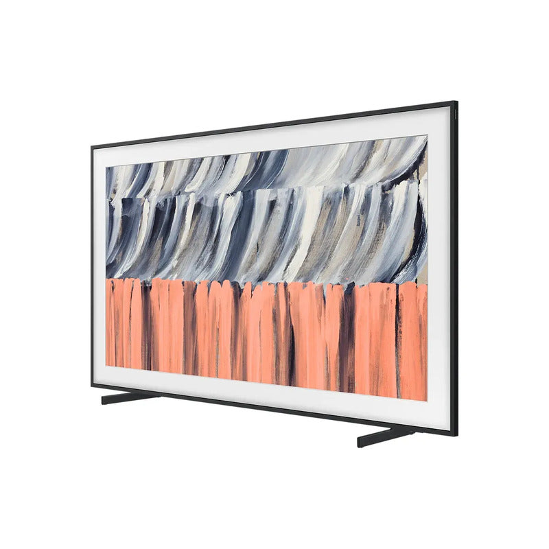 Televisor Samsung 65  Qled 4k The Frame Ls03h Vision Ai Smar