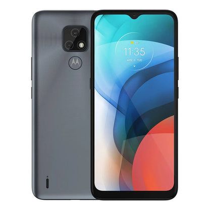 Motorola Moto E7 32 Gb Gris Gris