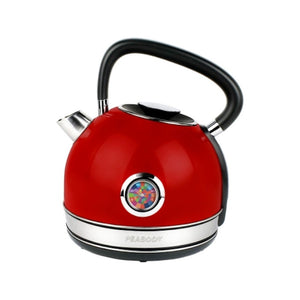 Pava Eléctrica Peabody 8214 Pe-kv8214 Roja 1.7l