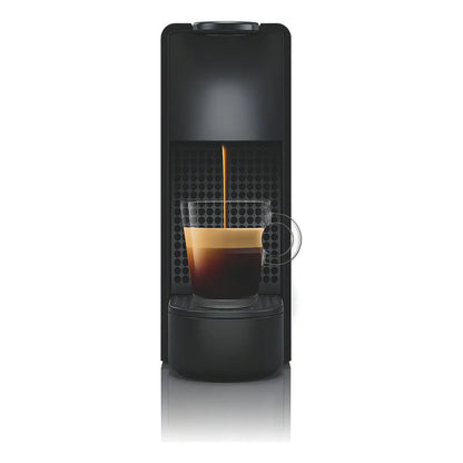 Cafetera Nespresso Essenza Mini C30 Color Negro Black