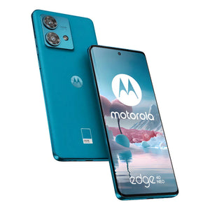 Motorola Edge 40 Neo 5g 256 Gb Azul 8 Gb Ram - Aceptable (Reacondicionado)