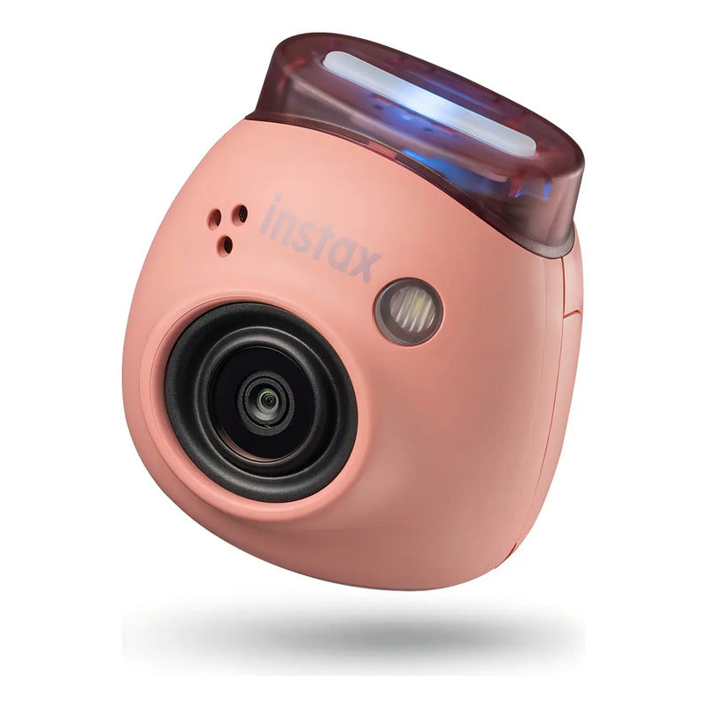 Camara Digital Fujifilm Instax Pal Bluetooth Premium Color Rosa