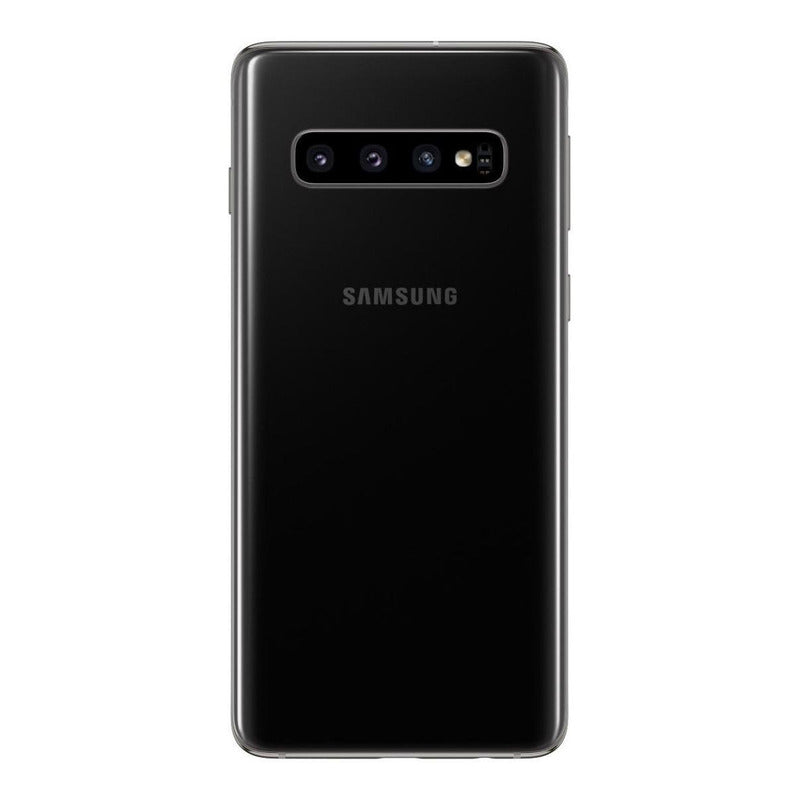 Samsung Galaxy S10 128 Gb Negro Prisma 8 Gb Ram - Excelente (Reacondicionado)