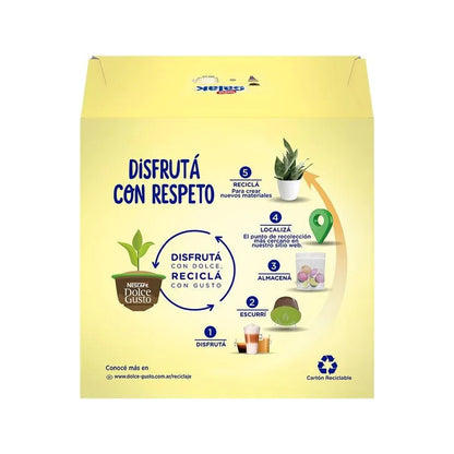 Café Chococino Galak En Cápsula Nescafé Dolce Gusto Dolce Gusto