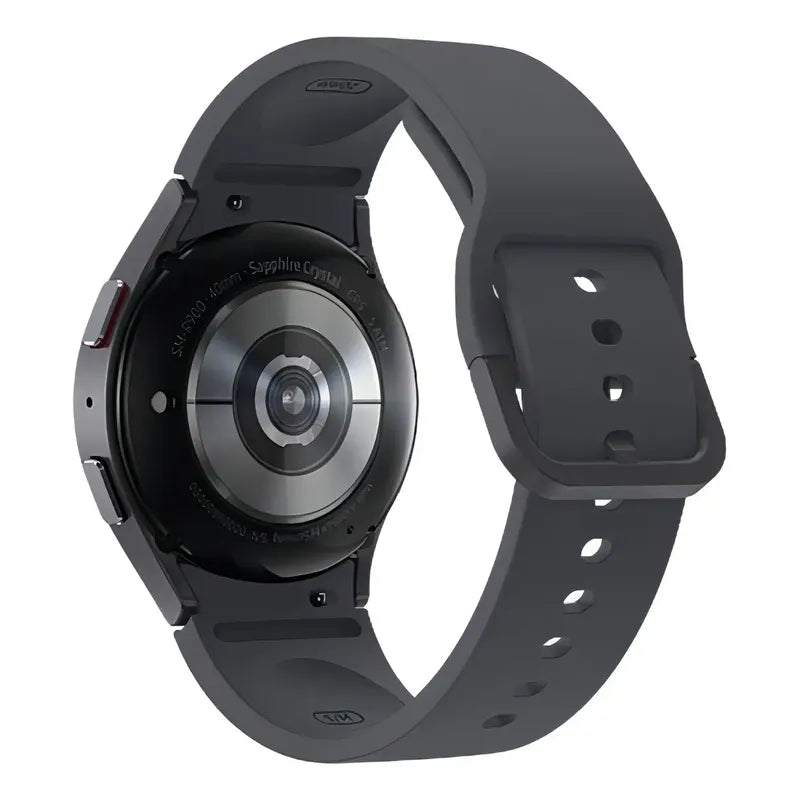 Reloj Smartwatch Samsung Galaxy Watch5 Sm-r900 Nfc 40mm Csi Color De La Malla Graphite Color De La Caja Graphite - Aceptable (Reacondicionado)
