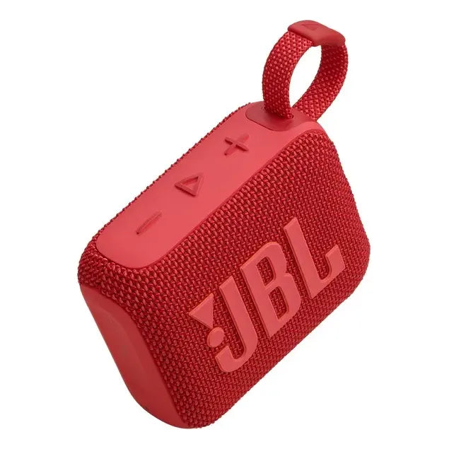 Jbl Go Jbl Go 4 Go4 Rojo