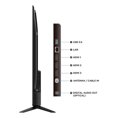Tv Tcl 75v6c 4k-uhd Smart Tv Google