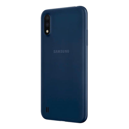 Samsung Galaxy A01 16 Gb Azul 2 Gb Ram - Aceptable (Reacondicionado)
