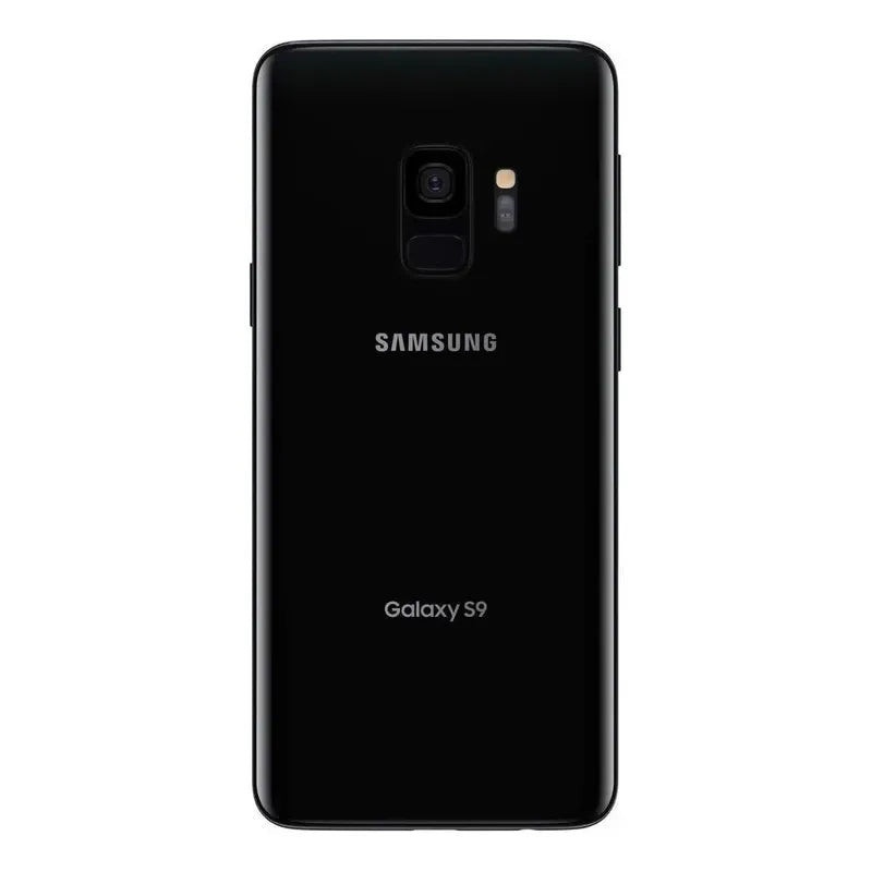 Samsung Galaxy S9 Negro 64 Gb 4 Gb Ram Midnight Black