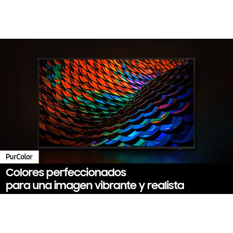 Televisor 75 Pulgadas Crystal Uhd 4k Samsung