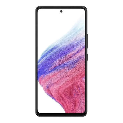 Celular Samsung Galaxy A53 5g 128gb Color Negro 6gb Ram - Excelente (Reacondicionado) Awesome Black