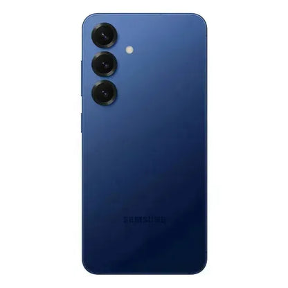 Celular Samsung Galaxy S25 256 Gb 12 Ram Navy - Excelente (Reacondicionado) Azul Marino