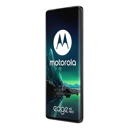 Motorola Moto Edge 40 Neo 256 Gb Negro 8 Gb Ram - Aceptable (Reacondicionado)