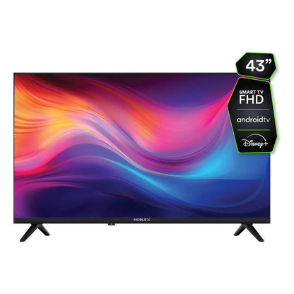 Smart Tv Noblex 43 Pulgadas Dk43x7100 Led Full Hd Android Tv