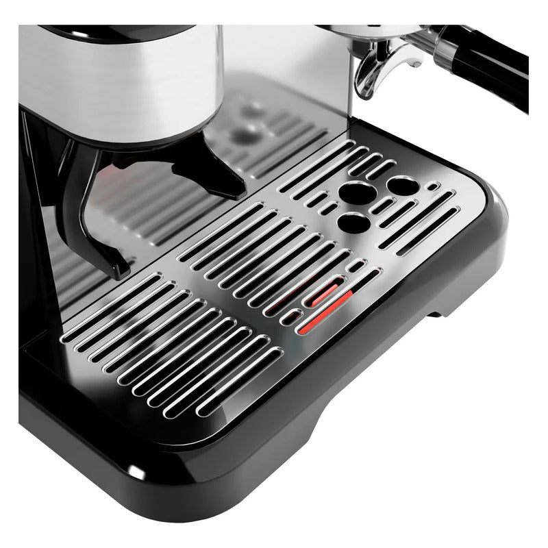 Cafetera Peabody Pe-ce5010n 19 Bar Con Molinillo Color Negro