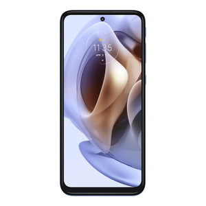 Moto G31 128 Gb Azul Cielo 4 Gb Ram - Excelente (Reacondicionado)