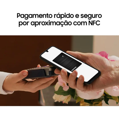 Teléfono Celular Samsung Galaxy A16 128 Gb 4 Gb De Ram Nfc Verde Claro
