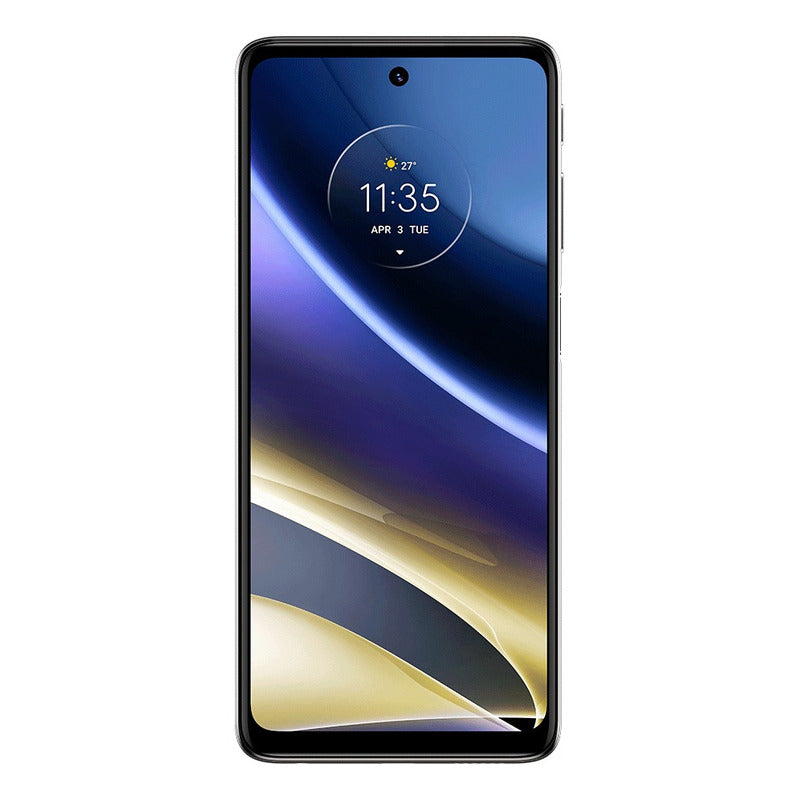 Celular Motorola Moto G51 5g 4gb Ram 128gb Ips 120hz Color Dorado - Excelente (Reacondicionado)