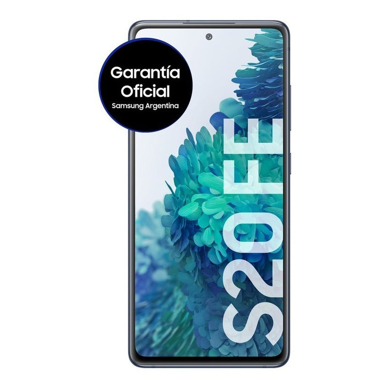 Samsung S20 Fan Edition Azul - Excelente (Reacondicionado)