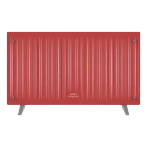 Vitroconvector Peabody Pe-vcy20rr Color Rojo 2000w Rojo